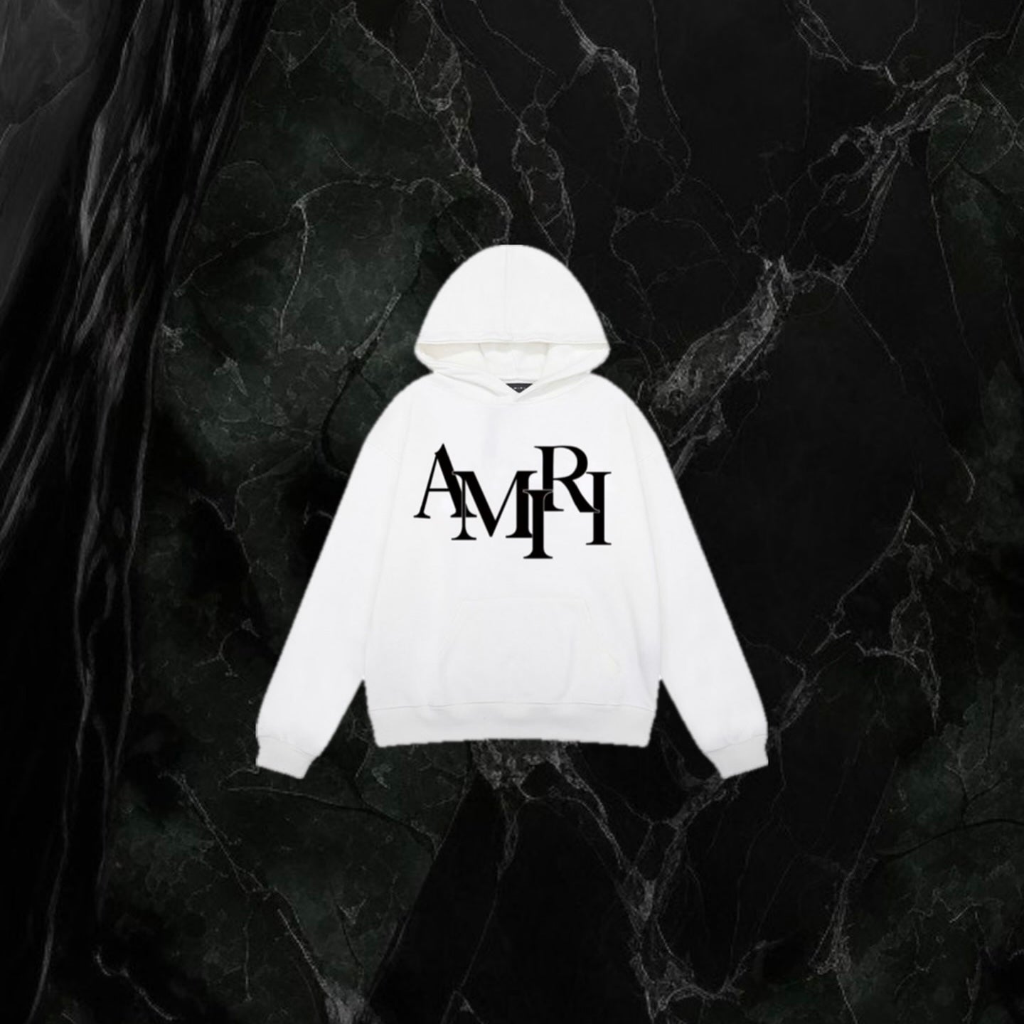 Amiri Hoodie ‘White’