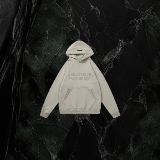 Essential Hoodie ‘Dusty Beige’