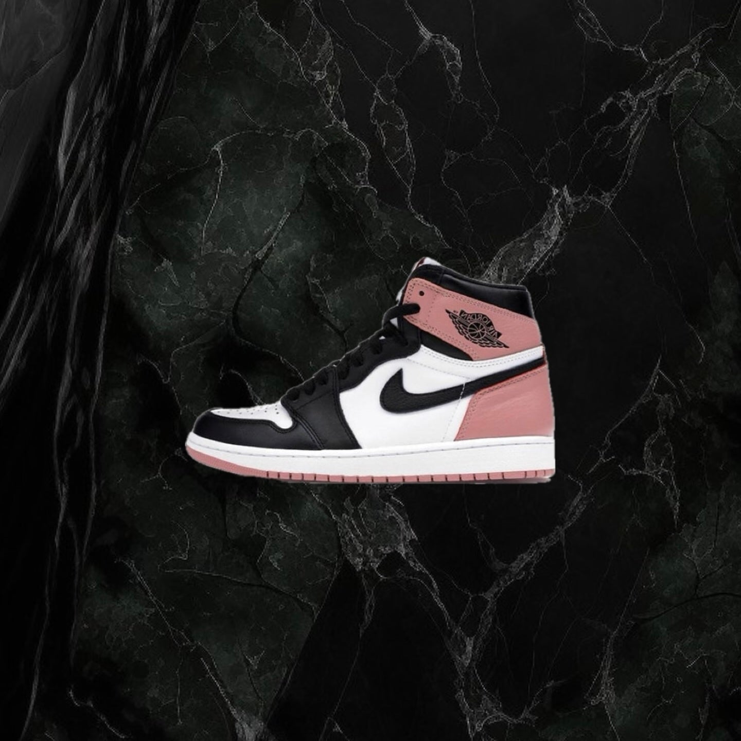 WMNS Air Jordan 1 Retro High ‘Rust Pink’