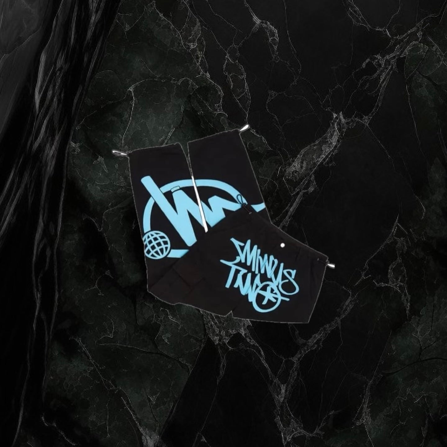 Minus Two Cargo Pant ‘Blue’