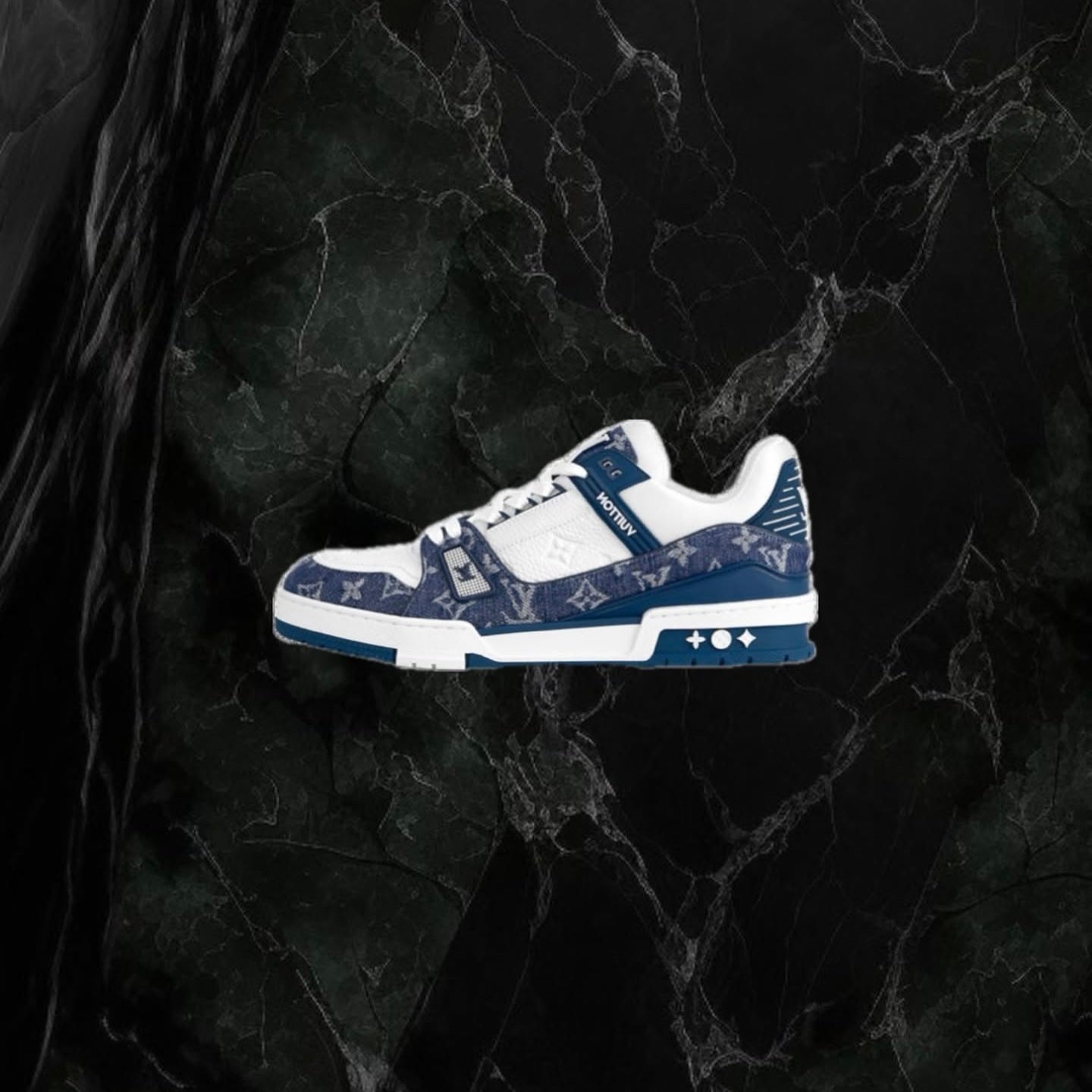 LV Trainer ‘Navy Blue’