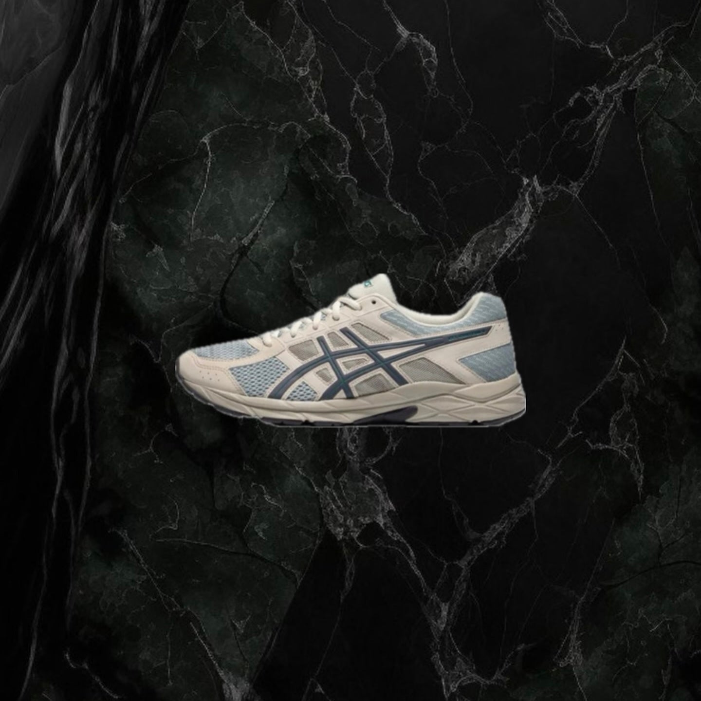 ASICS Gel Contend 4 ‘Blue/Beige’