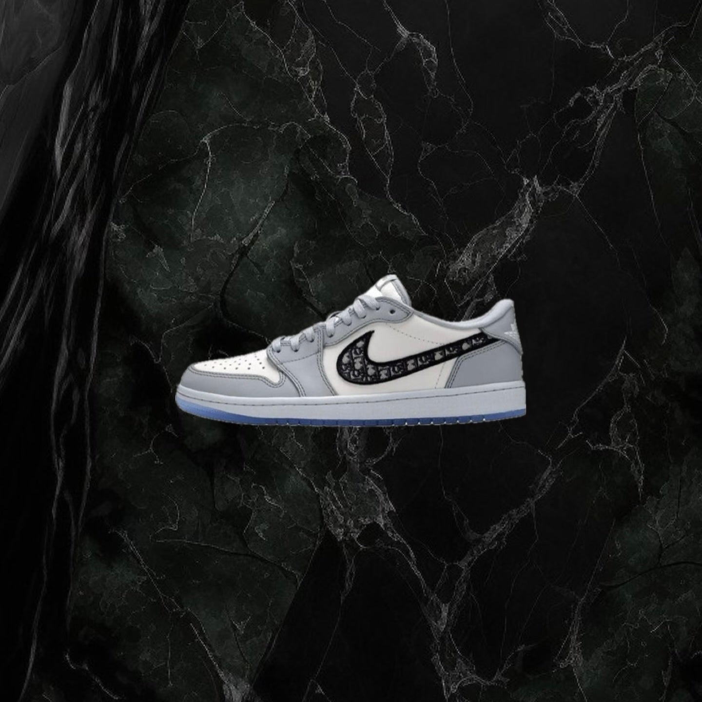 Air Jordan 1 Retro Low Dior