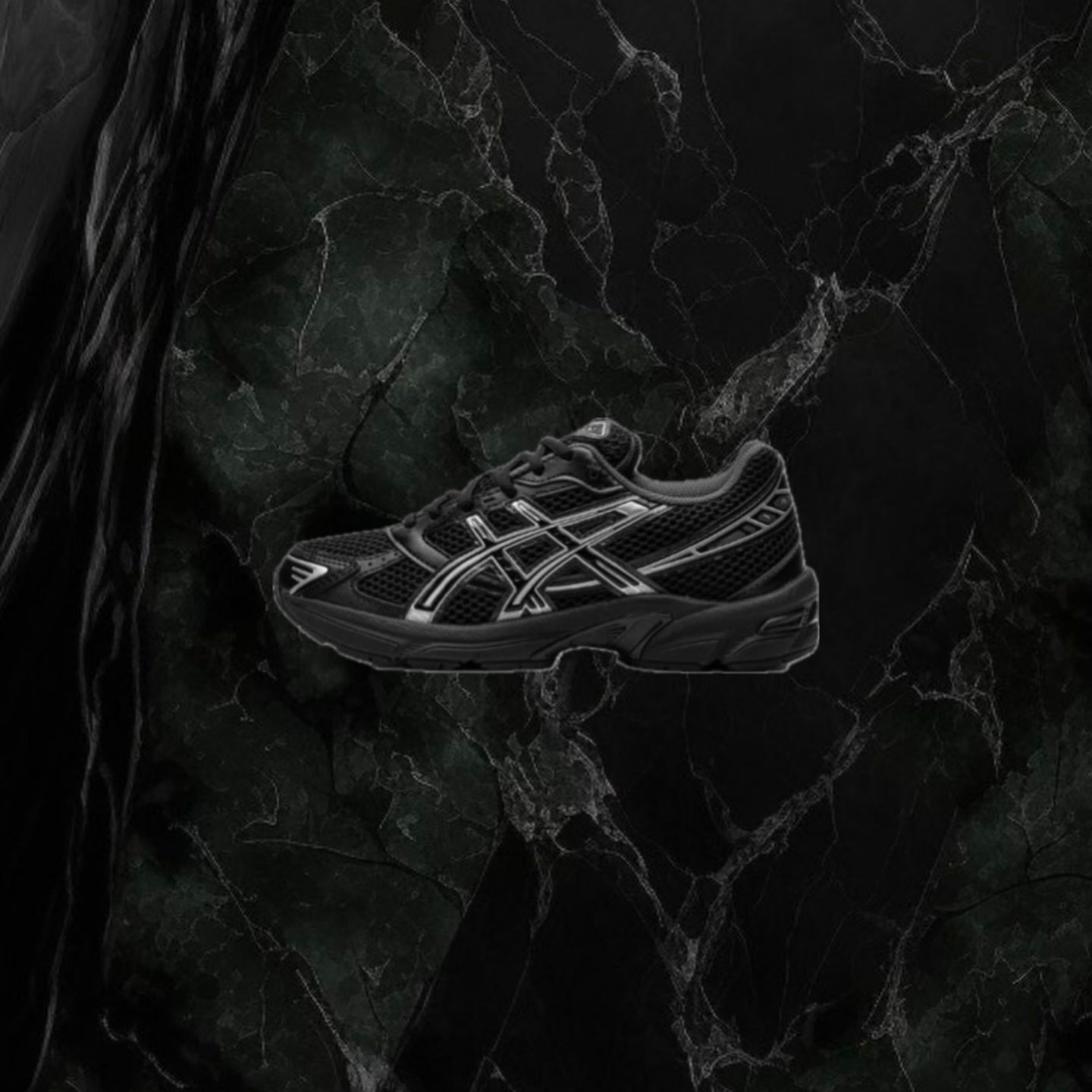 ASICS GEL-1130 ‘Black/Pure Silver’
