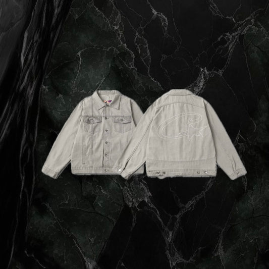 Corteiz Jeans Jacket