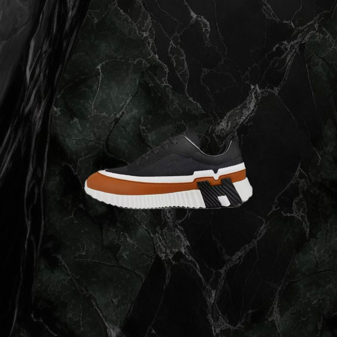 Hermes ‘Brown/Black’