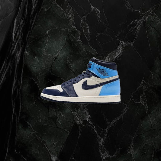 Air Jordan 1 Retro High OG 'Obsidian'