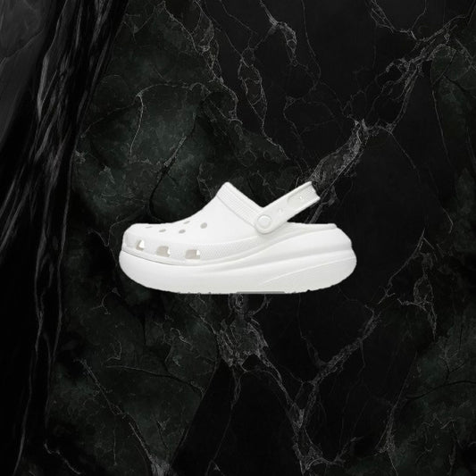 Crocs Classic Crush Clog 'White'