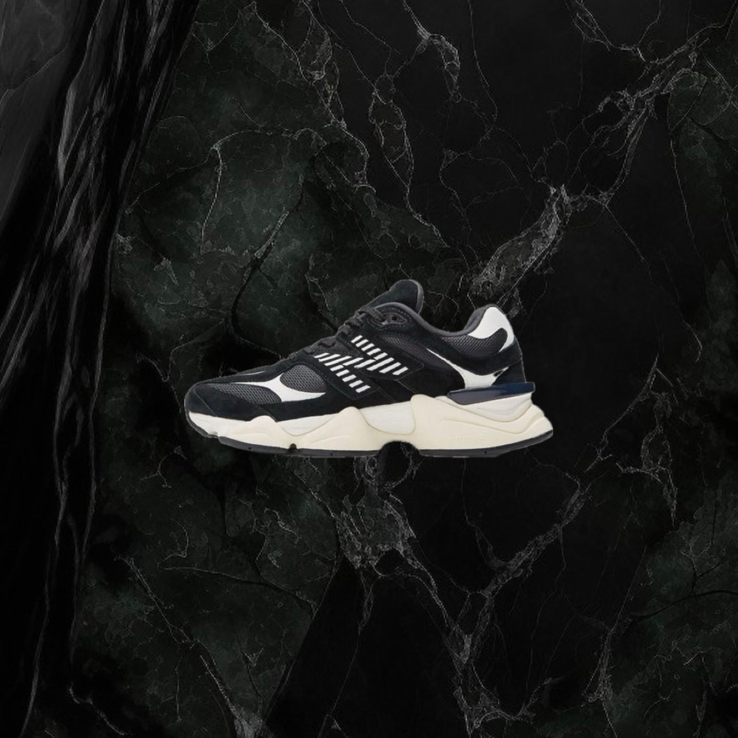New Balance 9060 'Black White'