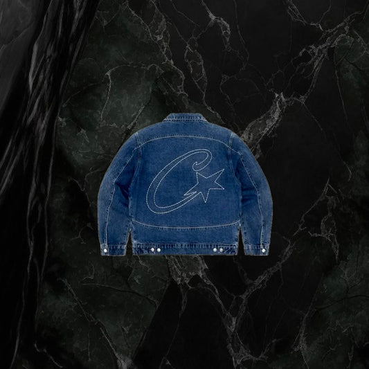 Corteiz Jeans Jacket