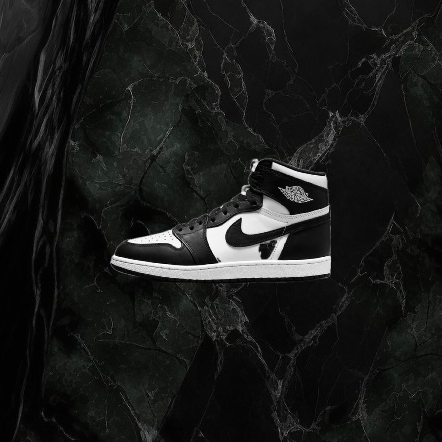 Air Jordan 1 Retro High 85’ (Black/White)