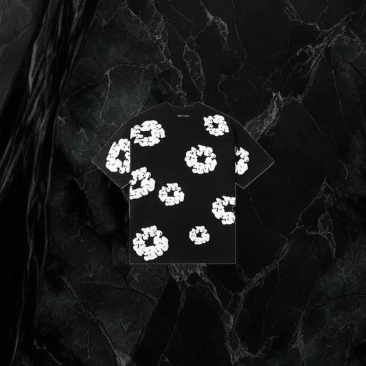 Denim Tears The Cotton Wreath Sweatshirt ‘Black’