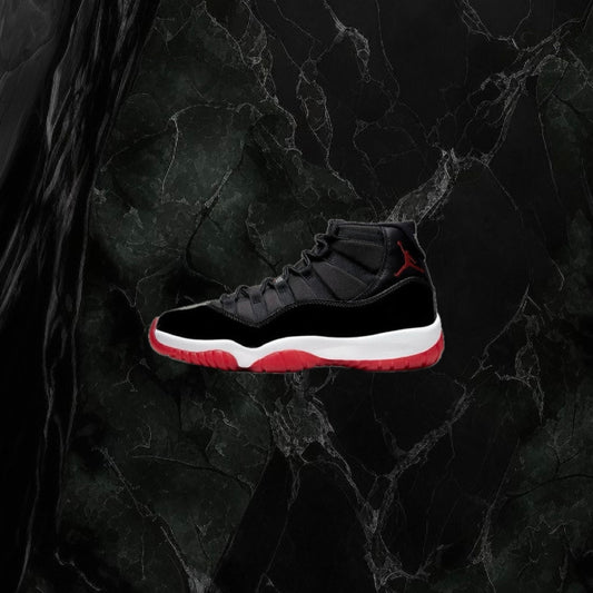 Air Jordan 11 Retro 'Bred' 2019