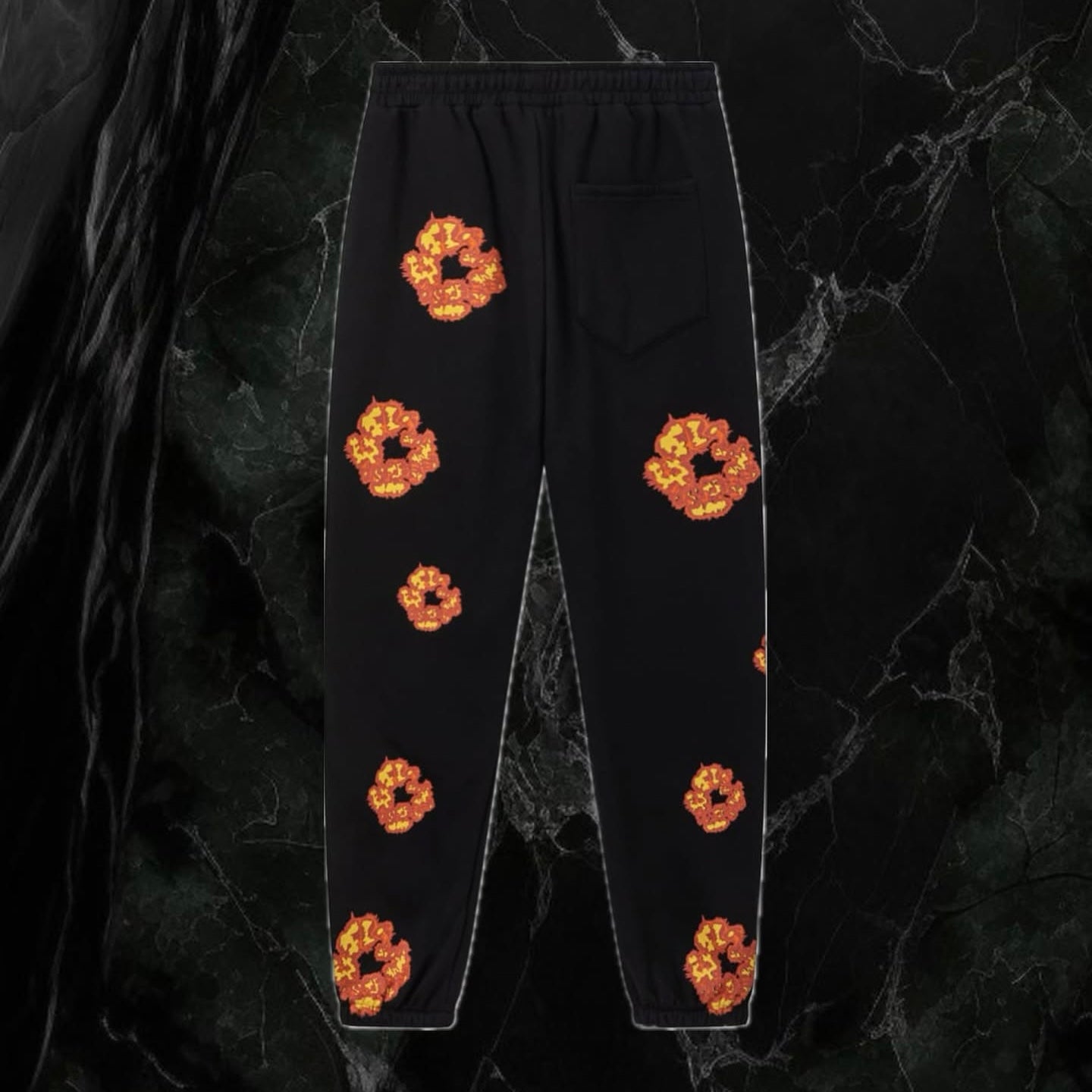 Denim Tears x Offset Sweatpants