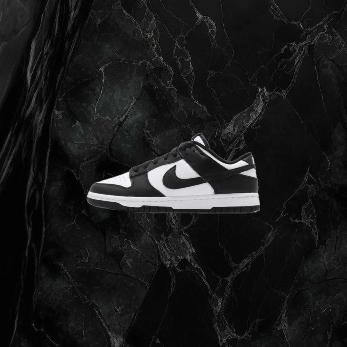 Dunk Low Retro "White Black Panda (2021)"