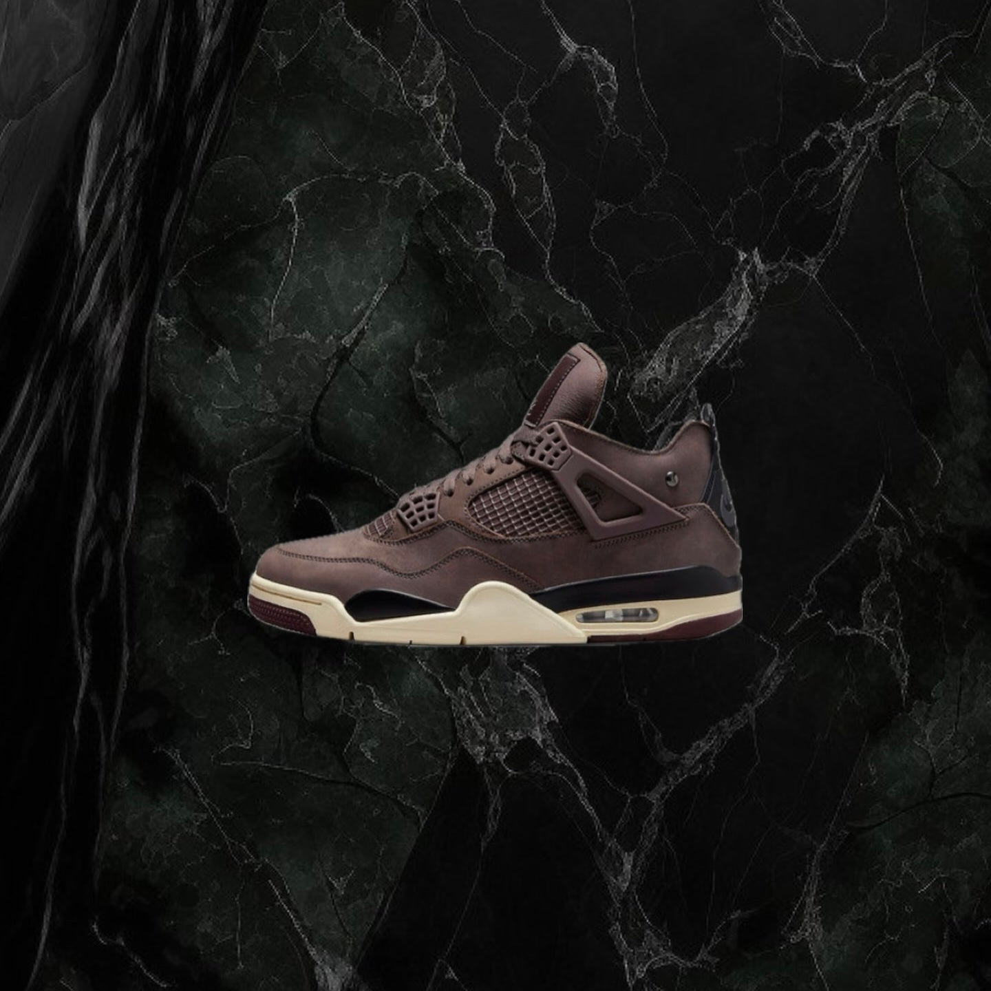 Air Jordan 4 Retro ‘A Ma Maniére Violet Ore’