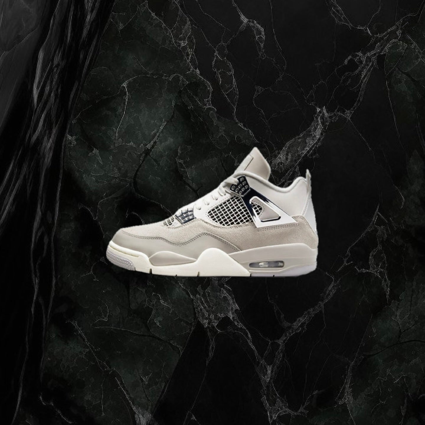 Air Jordan 4 Retro 'Frozen Moments'