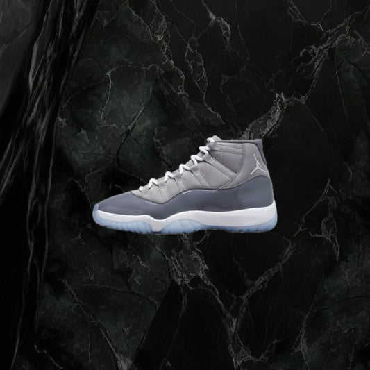 Air Jordan 11 Retro 'Cool Grey'
