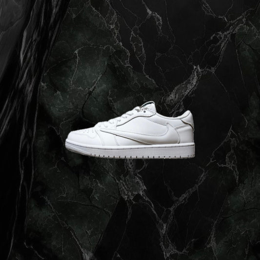 Travis Scott x Air Jordan 1 ‘Low White Party’