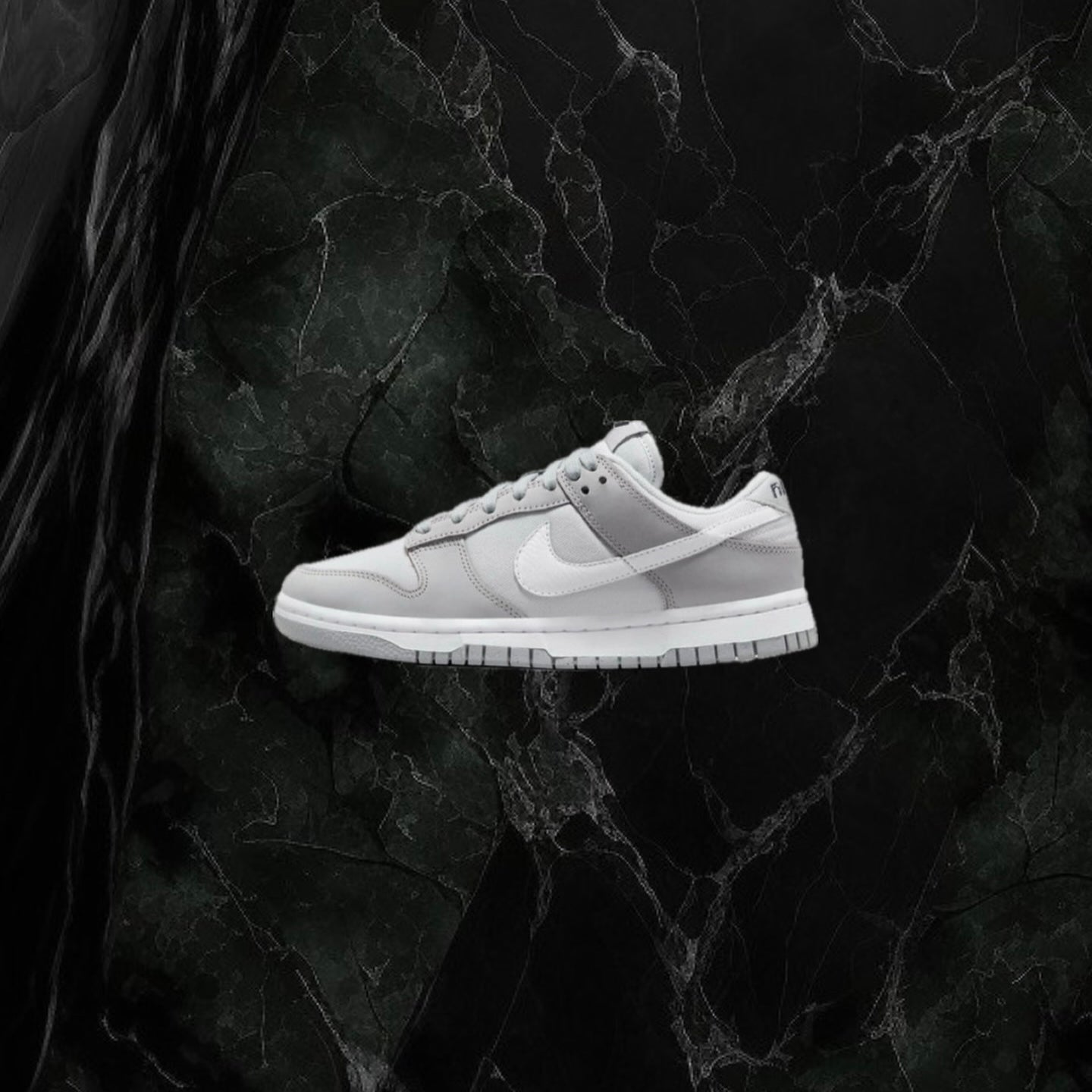 Nike Dunk Low 'Light Smoke Grey'