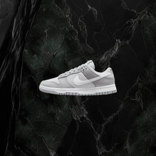 Nike Dunk Low 'Light Smoke Grey'