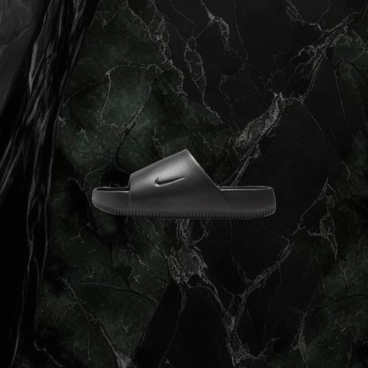 Nike Calm Slide 'Black'