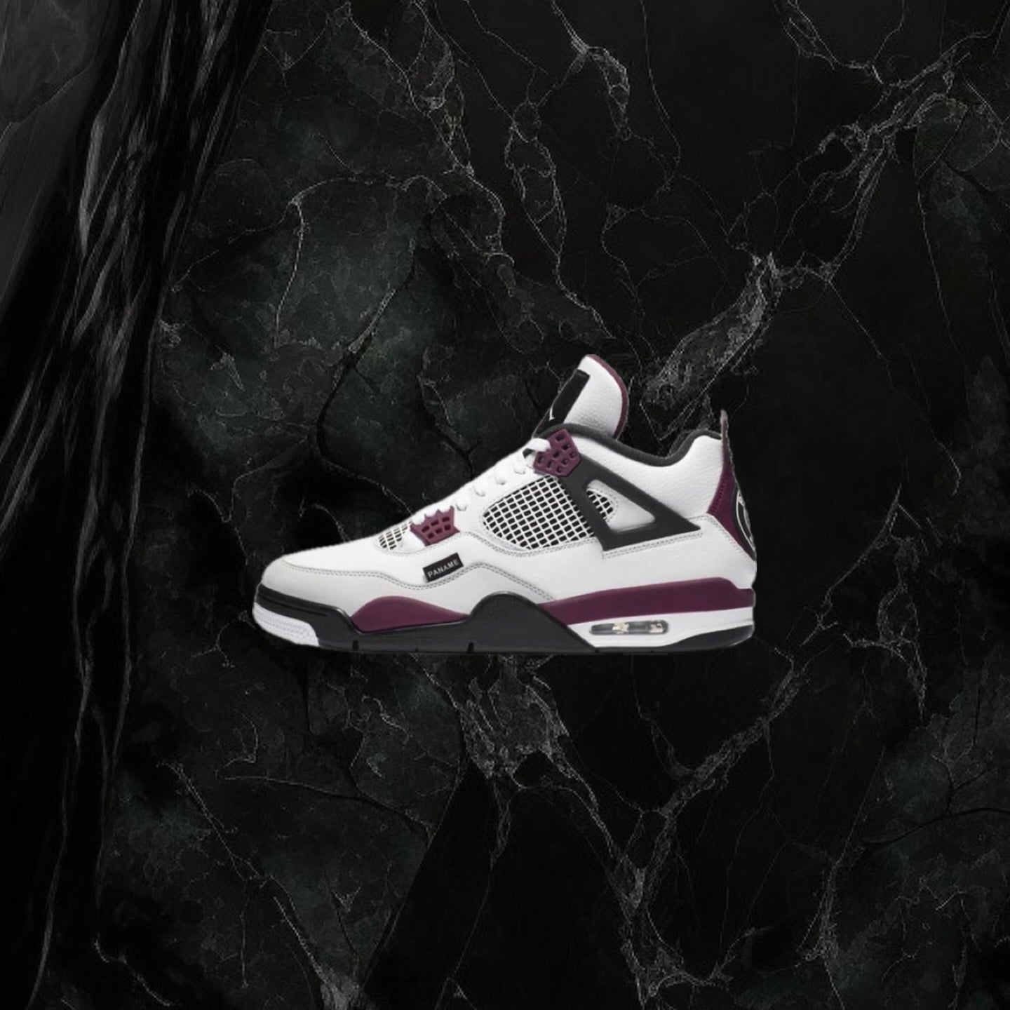 Air Jordan 4 Retro “Psg - Paris Saint German”