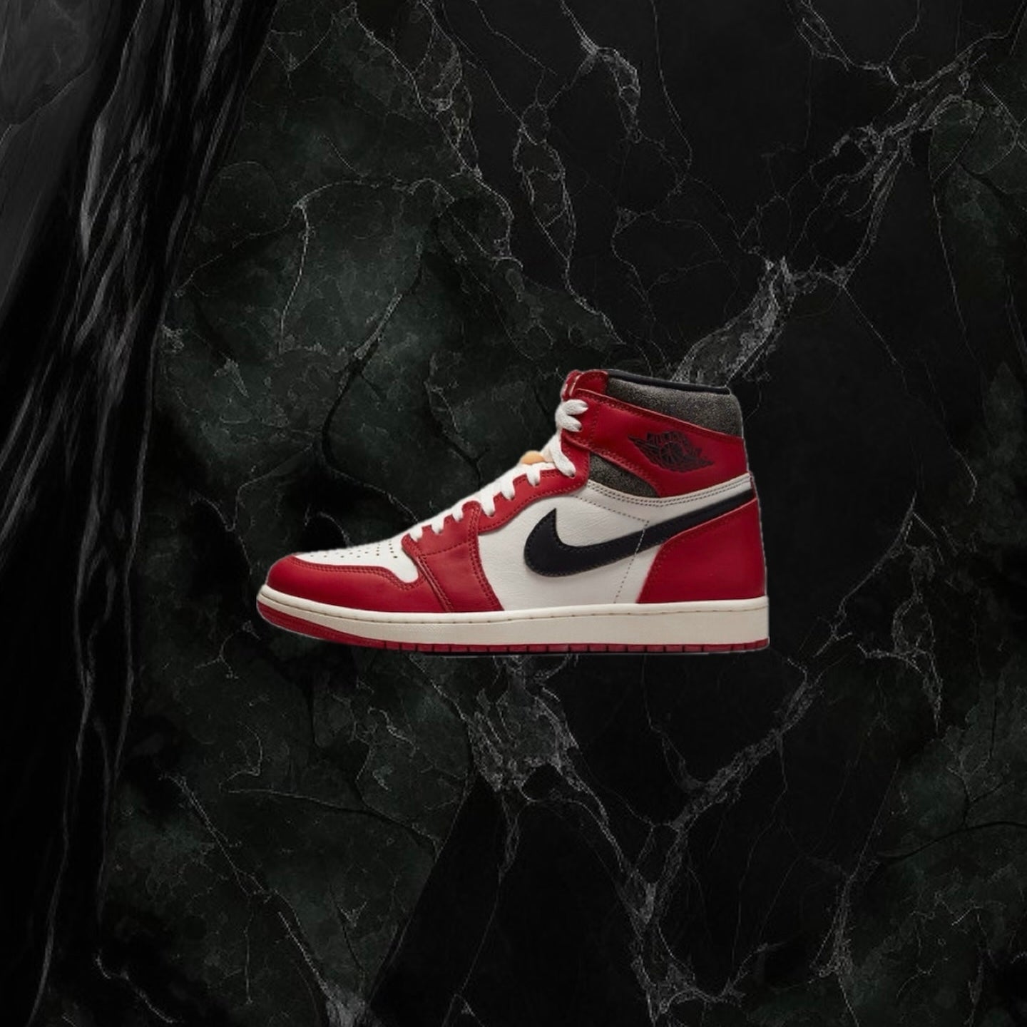 Air Jordan 1 Retro High 'Chicago Lost & Found'