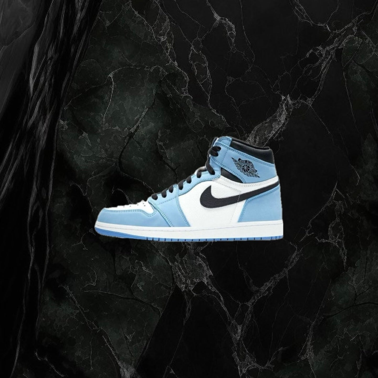 Air Jordan 1 Retro High "University Blue"