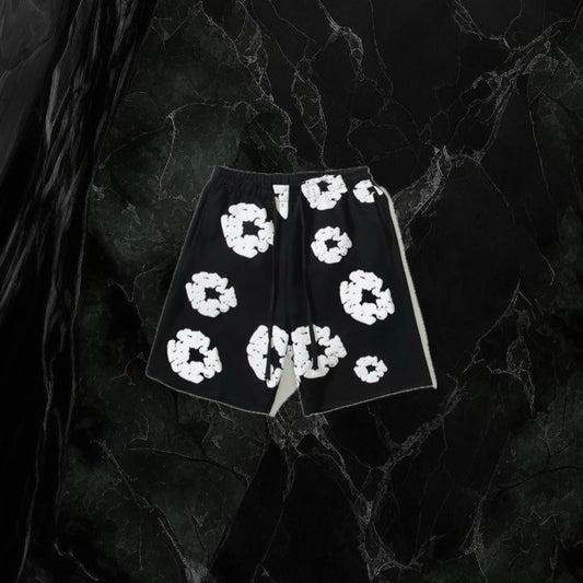 Denim Tear Short ‘Black’