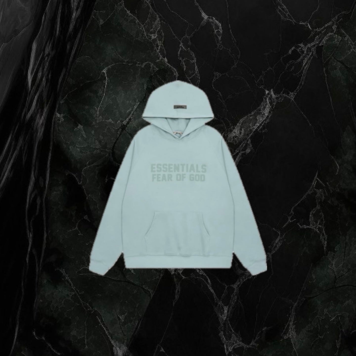 Essential Hoodie ‘Blue’