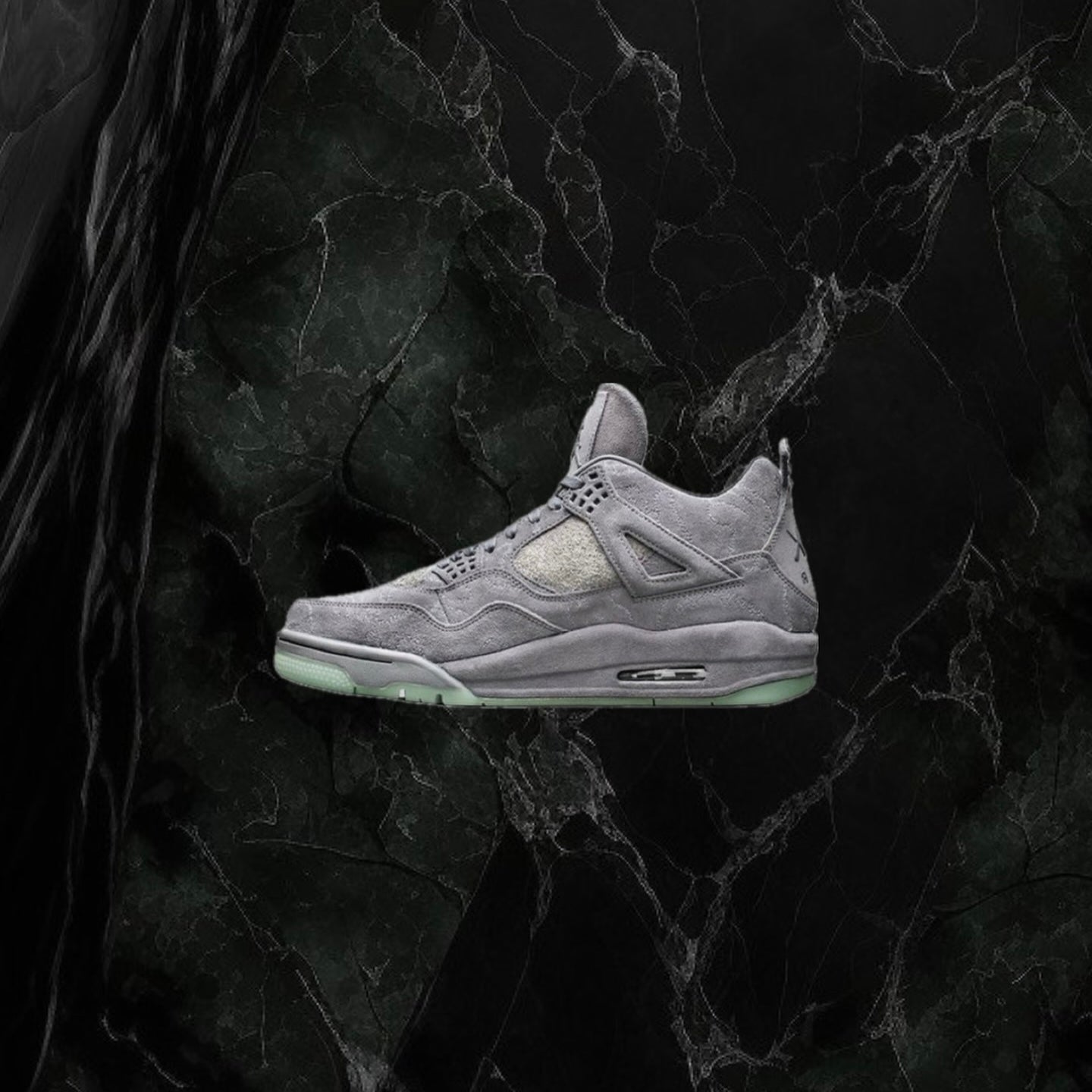 Air Jordan 4 Retro "Kaws"