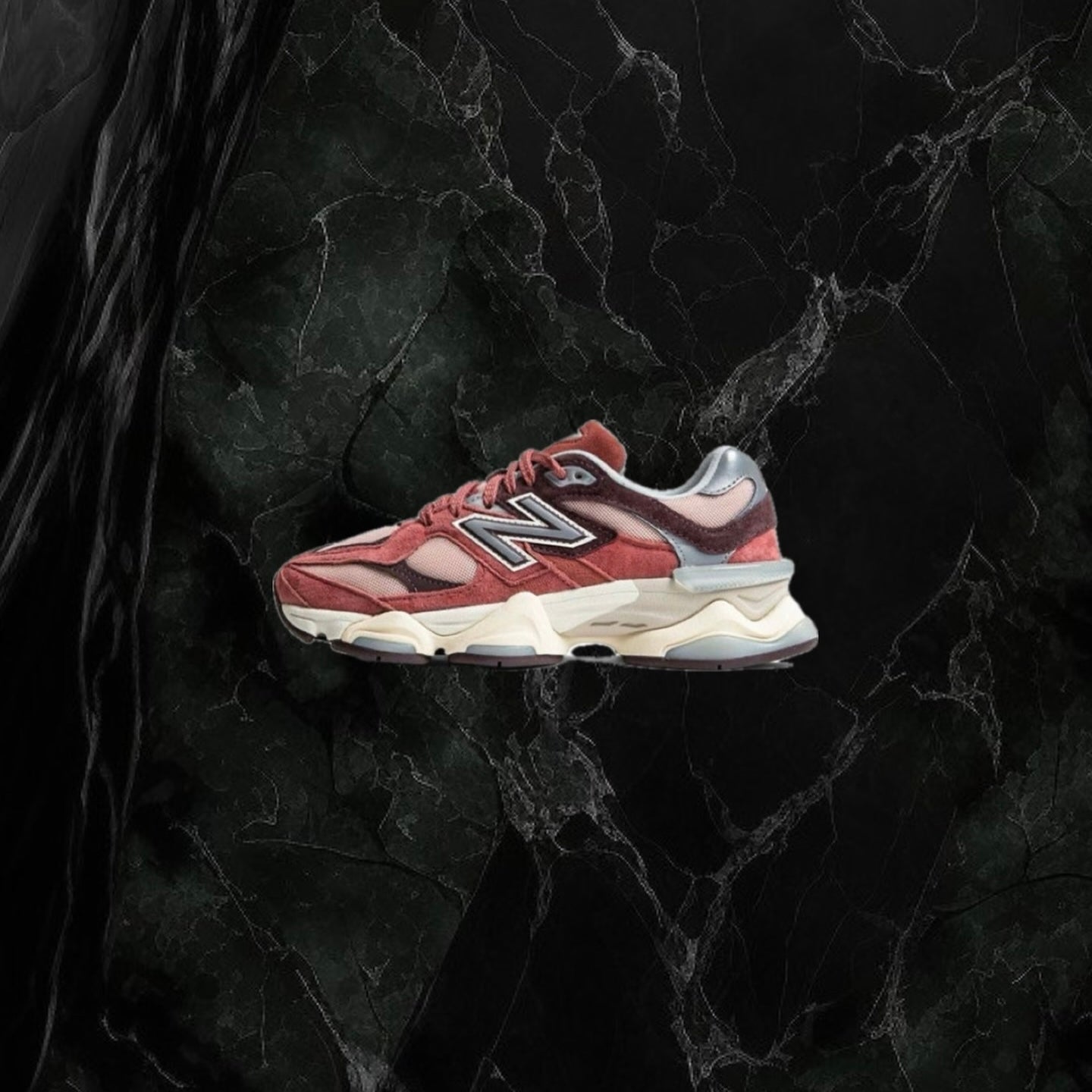 New Balance 9060 'Sea Salt Cherry Blossom'