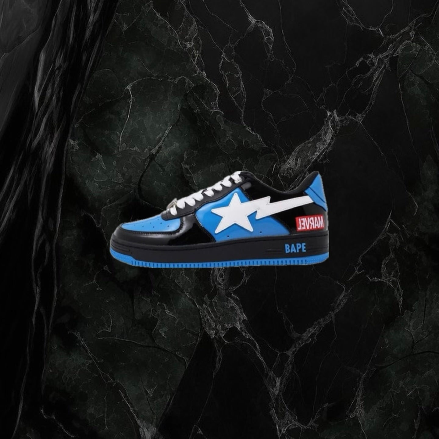 MARVEL x A BATHING APE STA 'Marvel Comics'