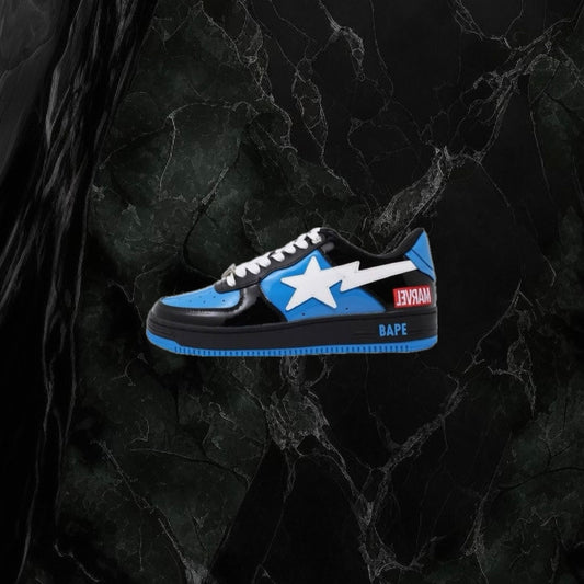MARVEL x A BATHING APE STA 'Marvel Comics'