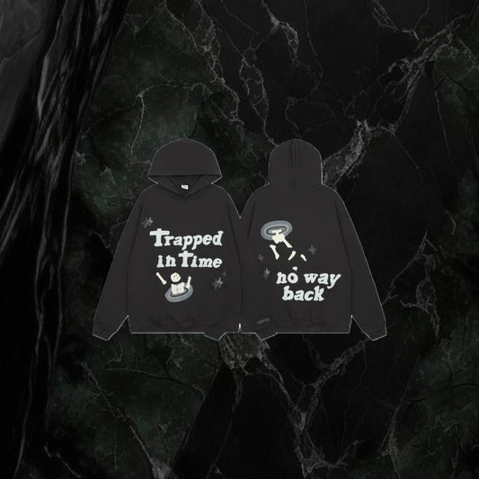 Broken Planet Hoodie