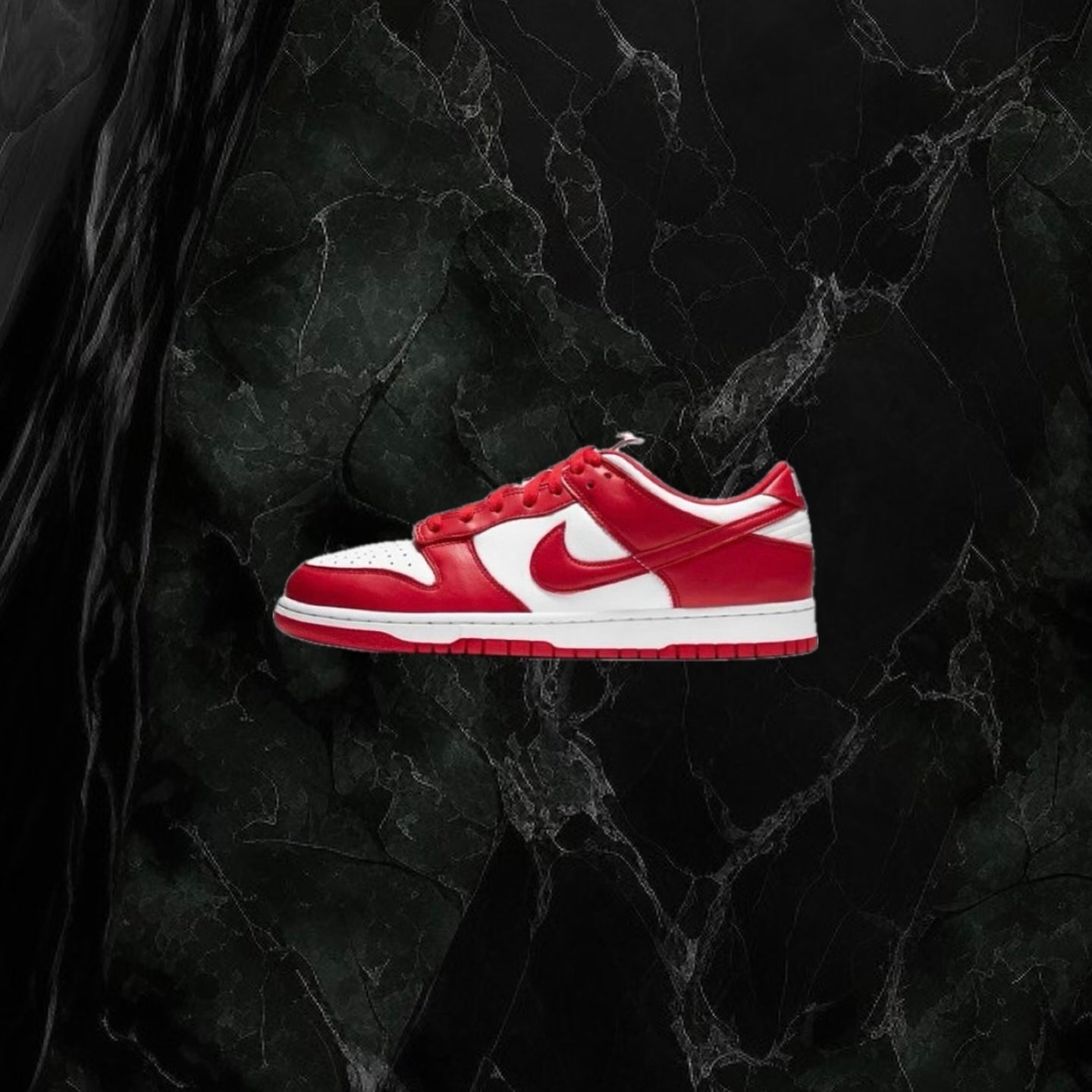 Dunk Low "University Red" (2020)