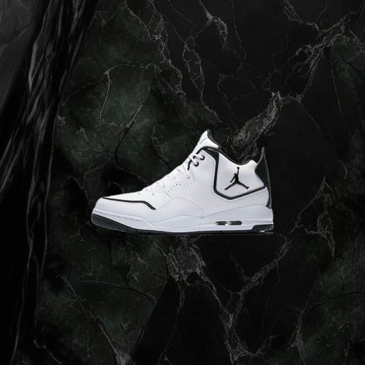 Air Jordan Courtside 23 'White Black'