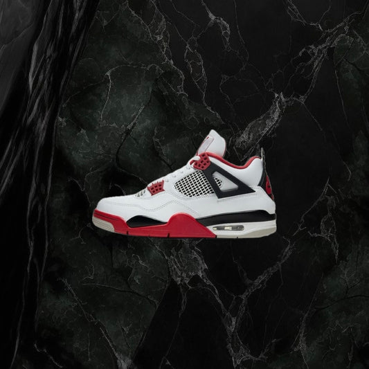 Air Jordan 4 Retro "Fire Red 2020"