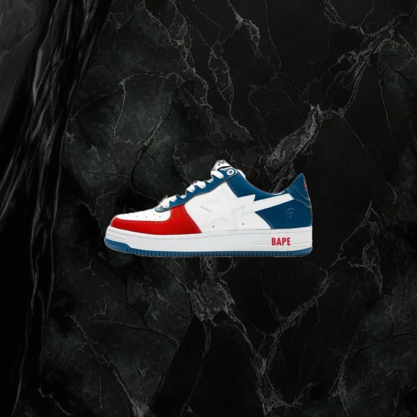 A BATHING APE Bape Sta ‘France’