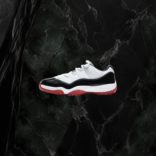 Air Jordan 11 Retro Low 'Concord-Bred'
