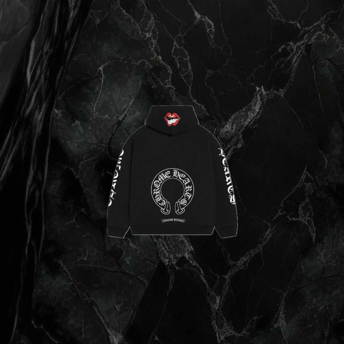 Chrome Heart Matty Boy Chomper Hoodie