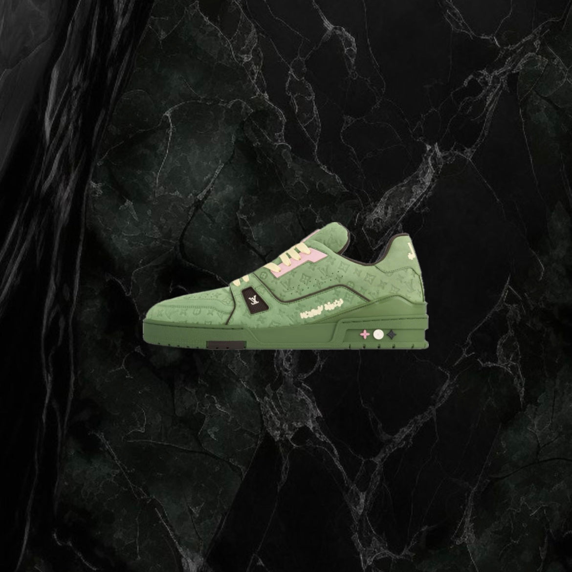 LV Trainer ‘Tyler Green’
