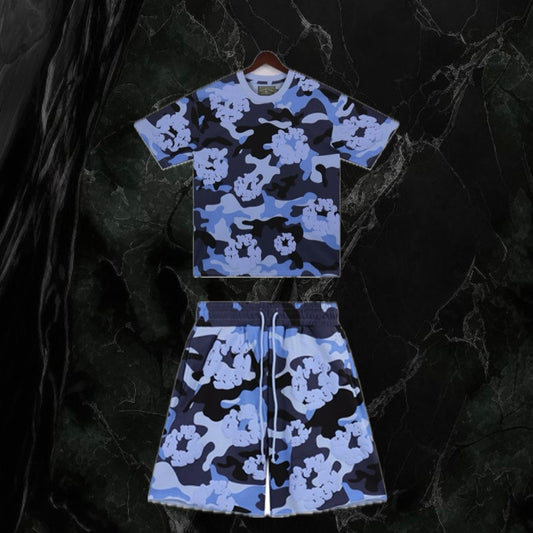 Denim Tear Camouflage