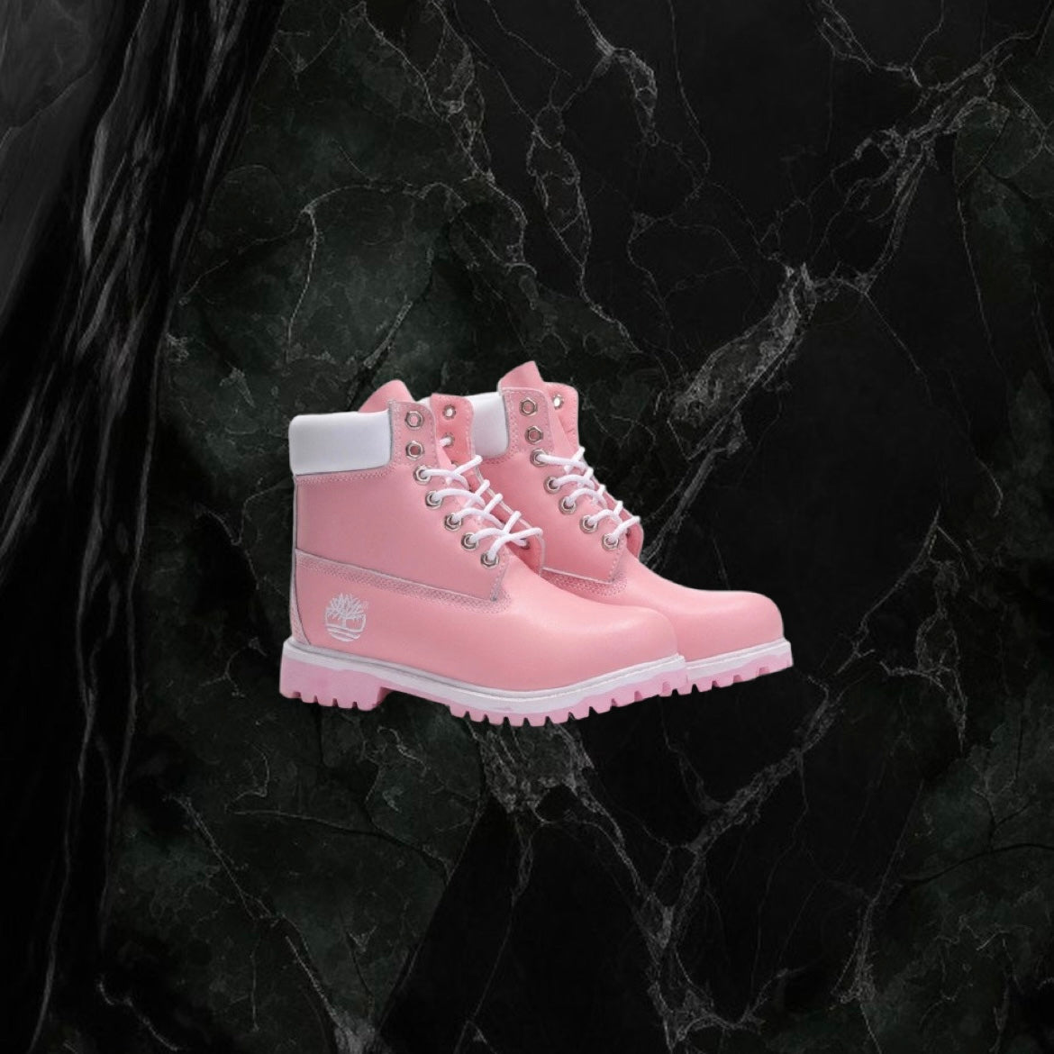 Timberland 6 Inch ‘Pink’