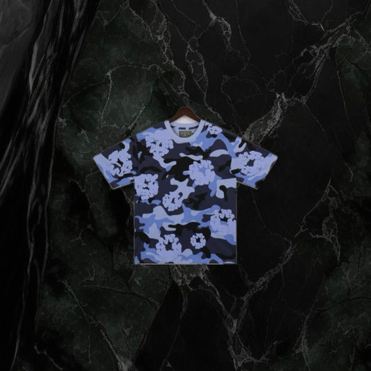 Denim Tear Camouflage T-Shirt