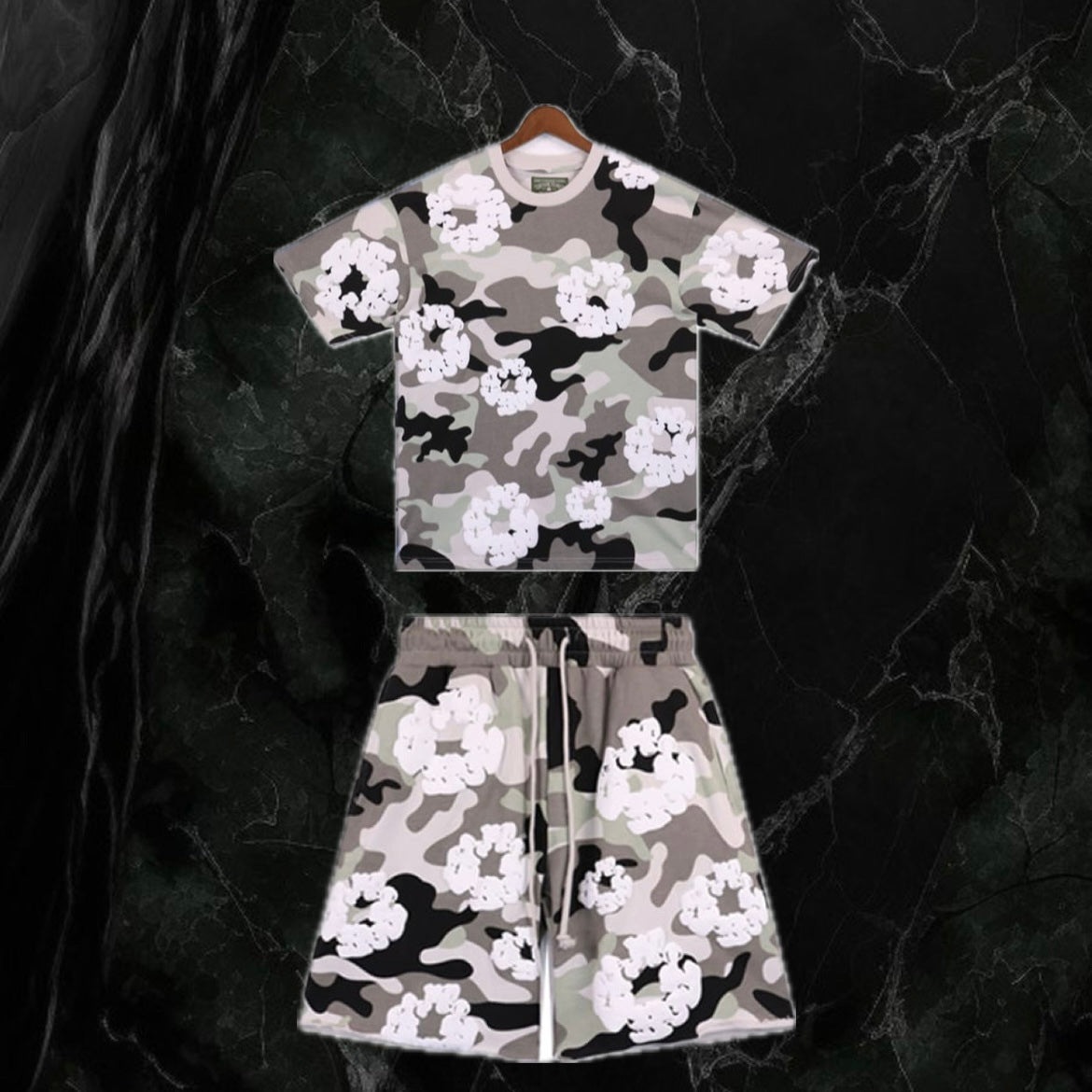 Denim Tear Camouflage