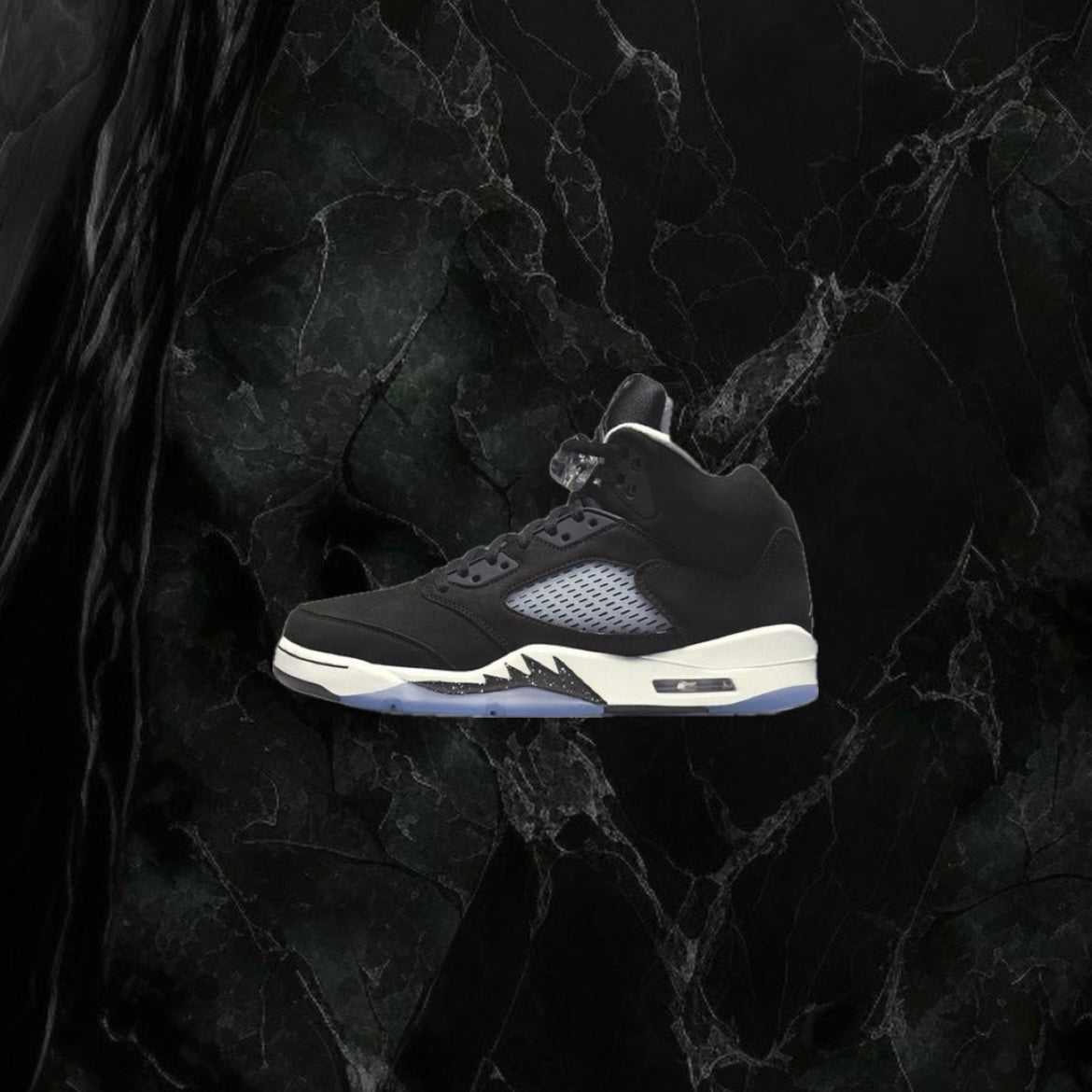 Air Jordan 5 Retro 'Oreo'