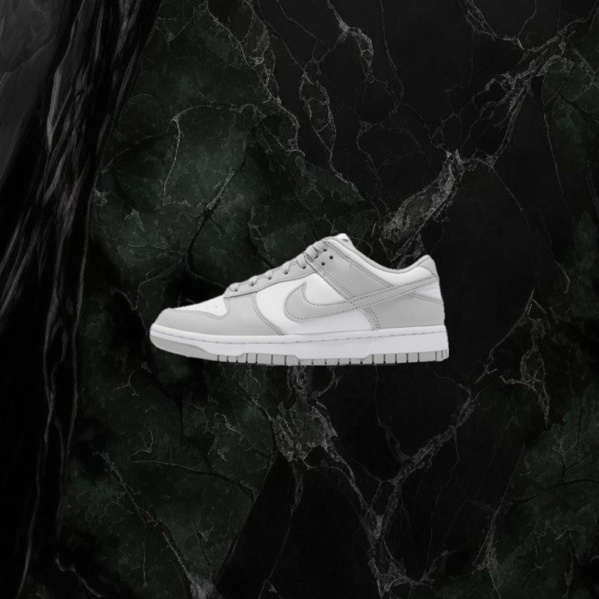 Dunk Low "Grey Fog"