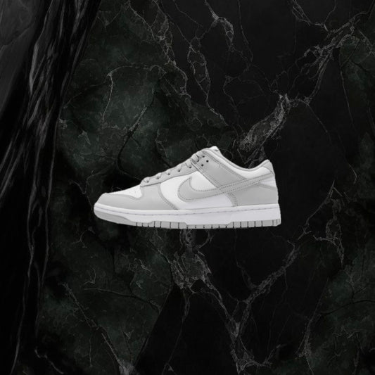 Dunk Low "Grey Fog"
